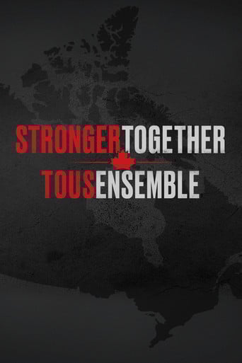 Stronger Together, Tous Ensemble poster