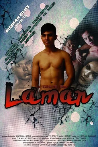 Laman poster