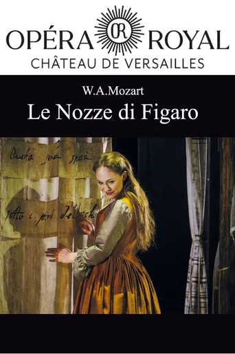 Le Nozze di Figaro poster