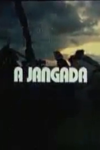 A Jangada poster