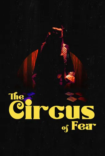 The Circus of Fear poster