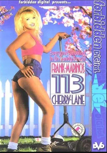 113 Cherry Lane poster