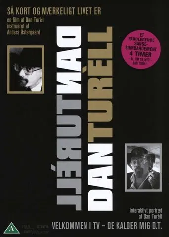 Så kort og mærkeligt livet er poster