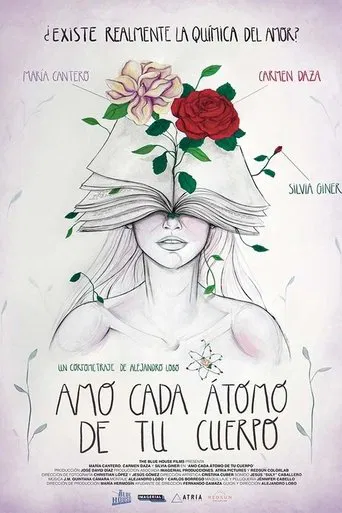 I Love Every Atom of Your Body poster