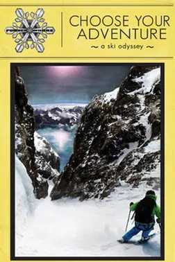 Choose Your Adventure poster