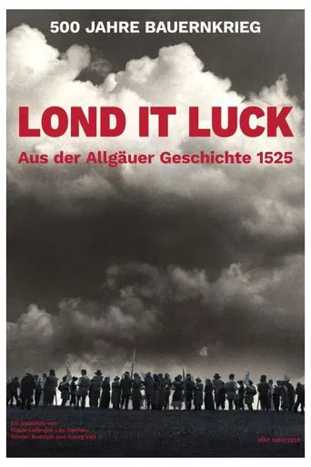 Lond it Luck poster