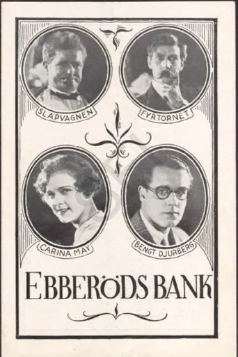 Ebberöds bank poster