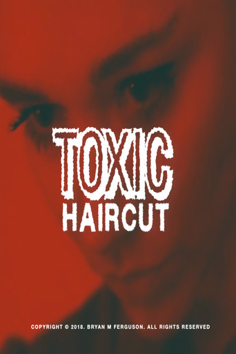 Toxic Haircut poster
