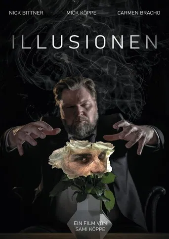 Illusionen poster