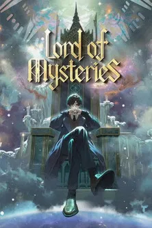 Lord of Mysteries: The Fool poster