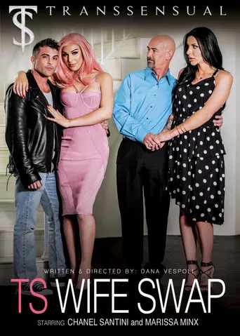 TS Wife Swap poster