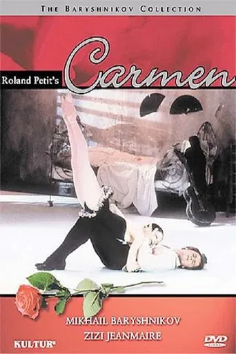 Carmen poster