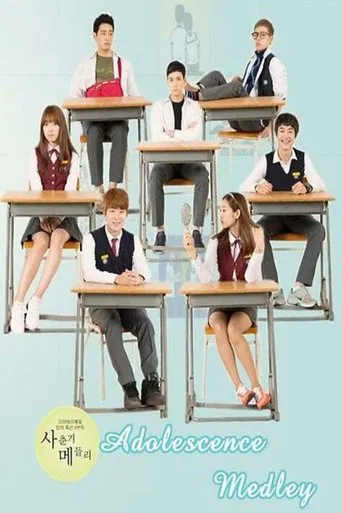 Adolescence Medley poster