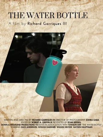 The Water Bottle poster