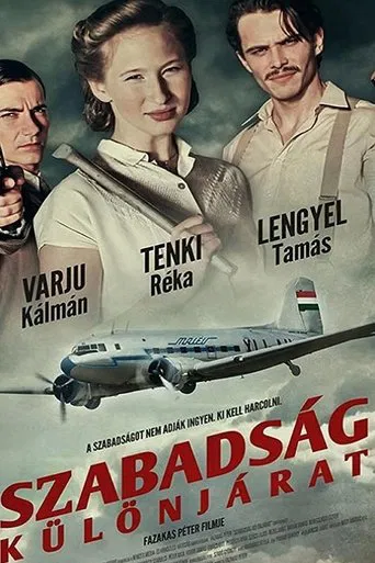 Szabadság - Különjárat poster
