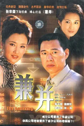兼并 poster