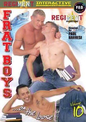 Frat Boys on the Loose 10 poster