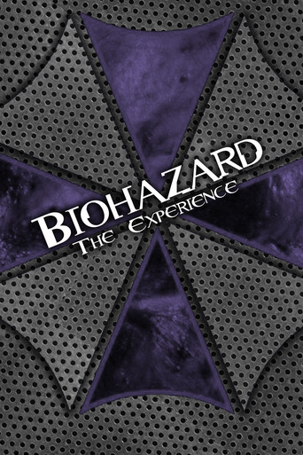 BIOHAZARD THE EXPERIENCE poster