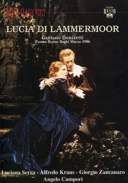 Lucia di Lammermoor poster