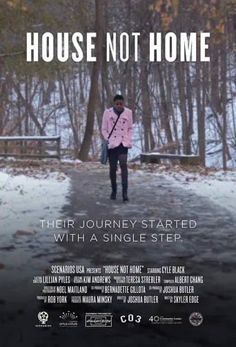 House Not Home poster