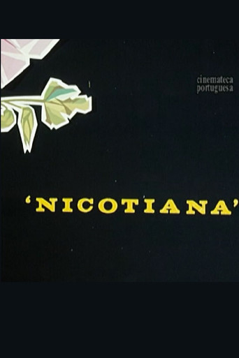Nicotiana poster