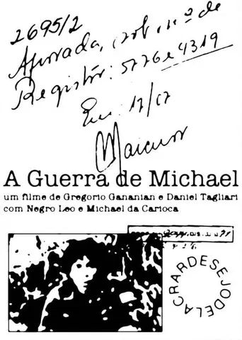 A Guerra de Michael poster