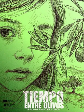 Tiempo entre olivos poster