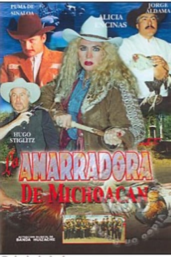 La amarradora de Michoacán poster