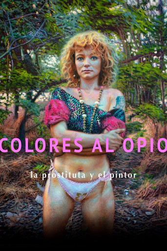 Colores al opio, la prostituta y el pintor poster