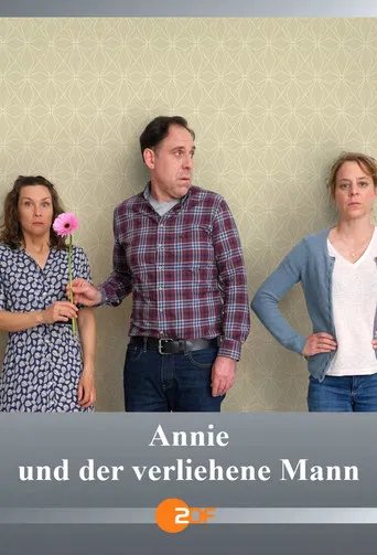 Annie und der verliehene Mann poster