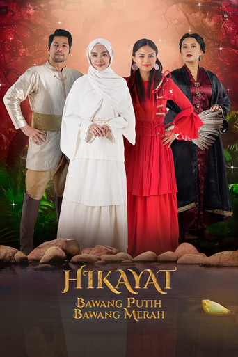 Hikayat Bawang Putih Bawang Merah poster