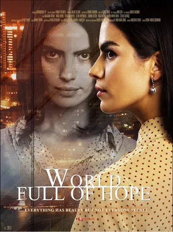World Full Of Hope poster