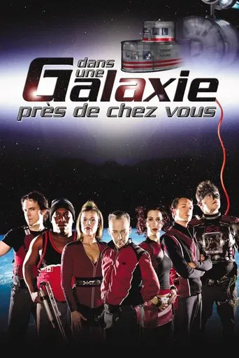 Dans une galaxie près de chez vous, le film poster