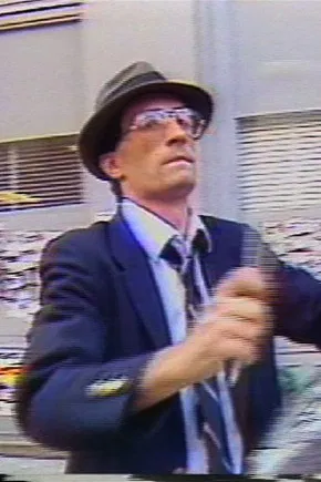 Ear to the Ground poster