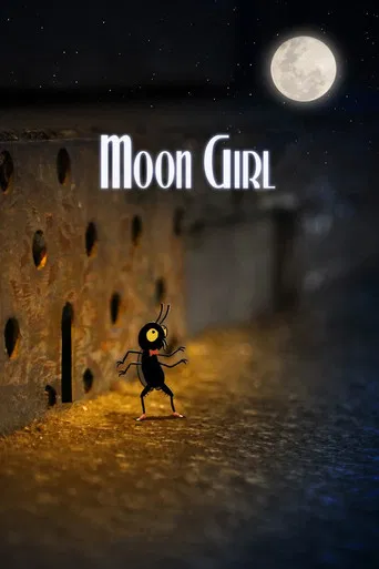Moon Girl poster
