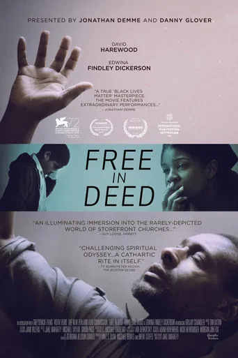 Free In Deed poster