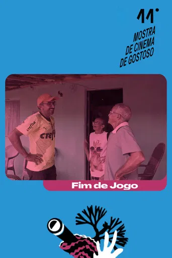 Fim de Jogo poster