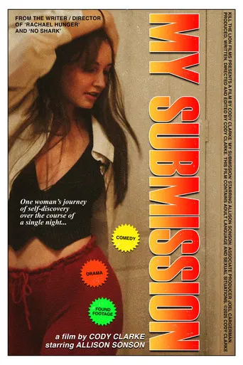 My Submission poster