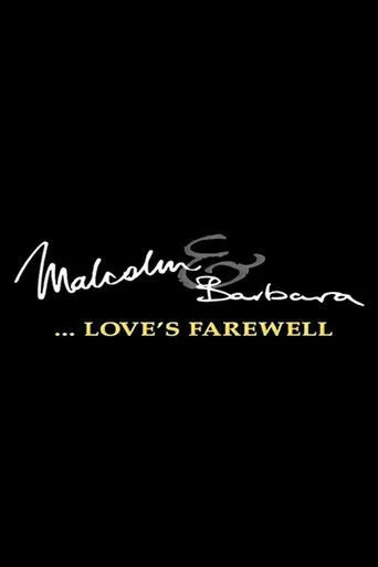Malcolm and Barbara: Love's Farewell poster