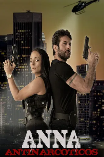 Anna Antinarcóticos poster