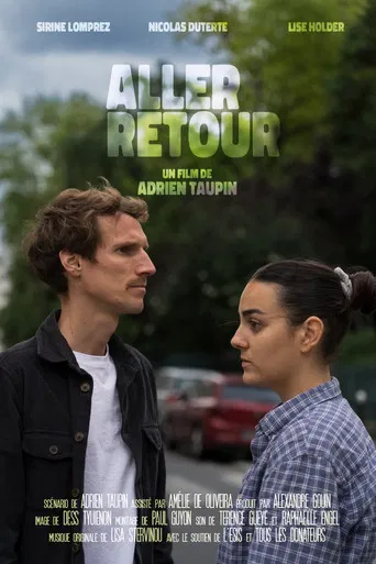 Aller-retour poster