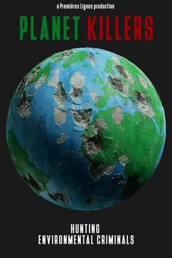 Planet Killers poster