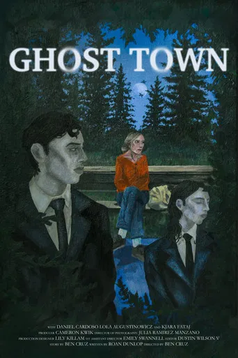 Ghost Town poster