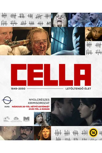 CELLA – Letöltendő élet poster