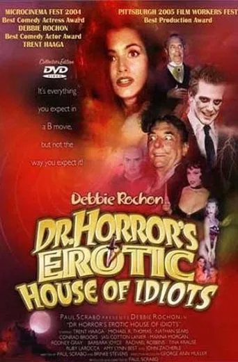 Dr. Horror's Erotic House of Idiots poster