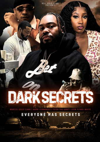 Dark Secrets poster