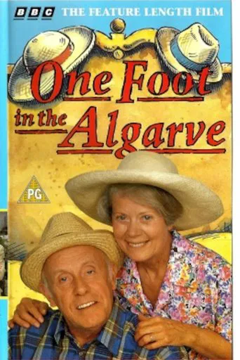 One Foot in the Algarve poster