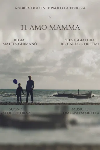 Ti amo mamma poster