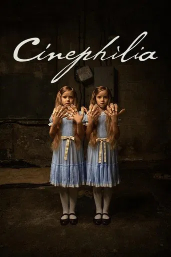 Cinephilia poster