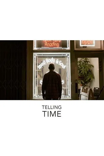 Telling Time poster